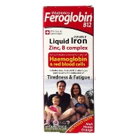 feroglobin